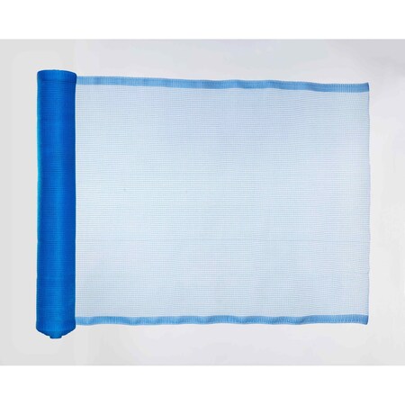 Mutual Industries 4ft x 150ft Blue FR Debris Netting 14915-25-0